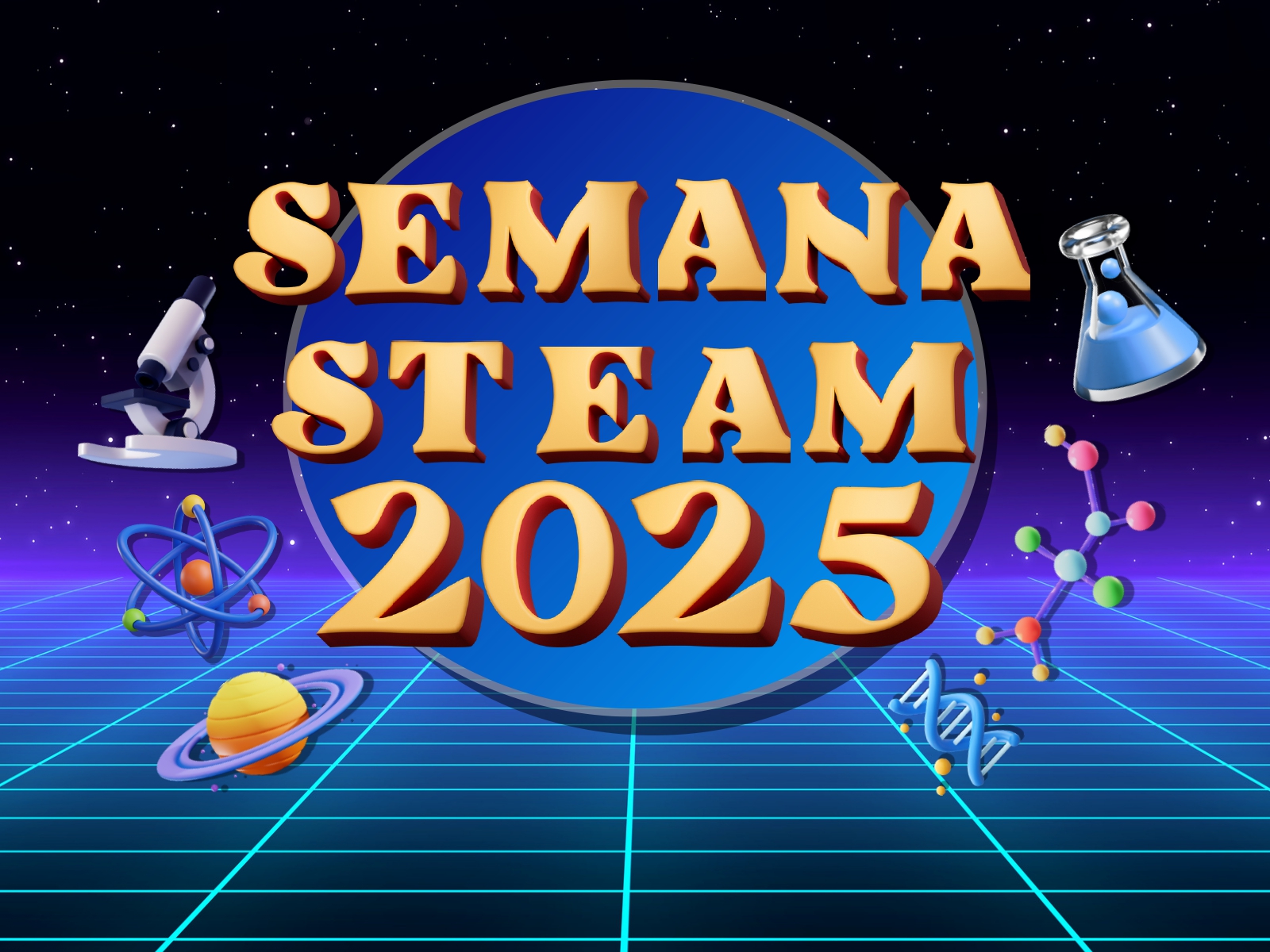 Semana STEAM 2025